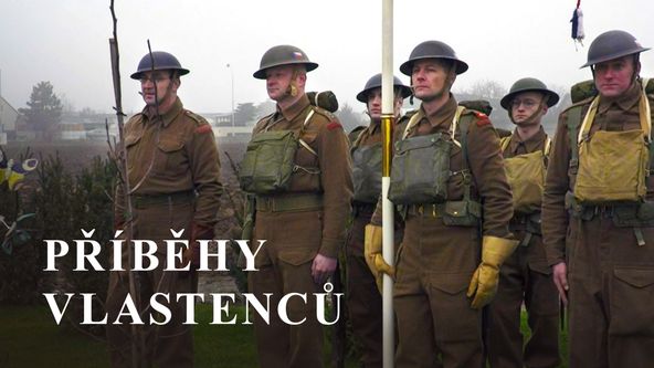 Příběhy vlastenců, 80 let od konce 2. světové války