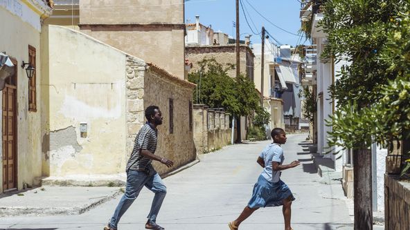 V neznámých vodách