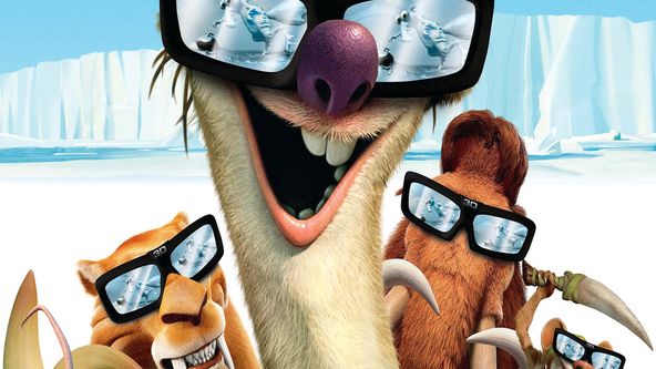 Doba ledová 3: Úsvit dinosaurů