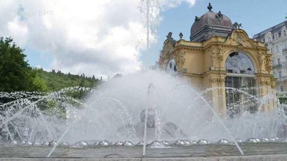 Naše lázně - Mariánské Lázně (1/10)