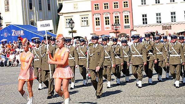 Defilé 2006