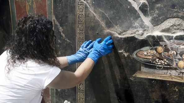 Pompeje: Nové nálezy (4)