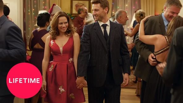 Zasněžené Vánoce