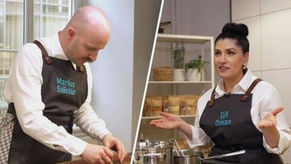 The Taste on Tour - Duell der Löffel