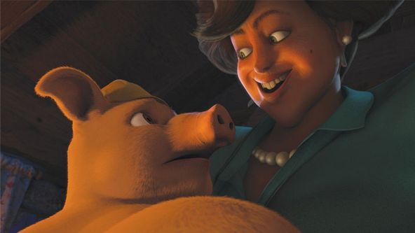 Tři prasátka a vlkodlak