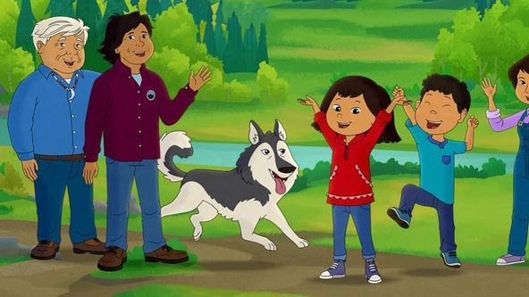 Molly z Denali III (2)