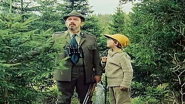 Na pytlácké stezce