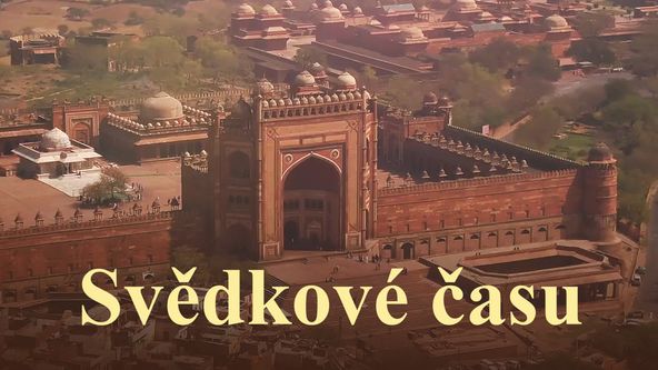 Svědkové času II.: Mayové - civilizace ztracená v džungli (4/4)