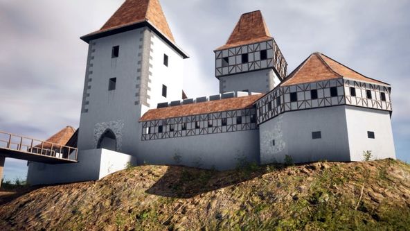 Krajinou příběhů českých hradů známých i neznámých (6/9)