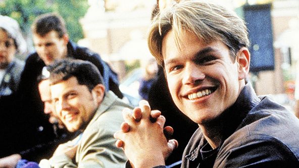 Dobrý Will Hunting