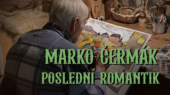 Marko Čermák - poslední romantik, Je nám ctí... Marko Čermák – 85 let