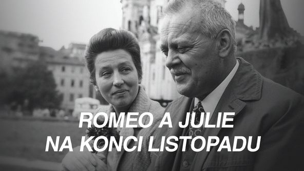 Romeo a Julie na konci listopadu, Pro pamětníky...
