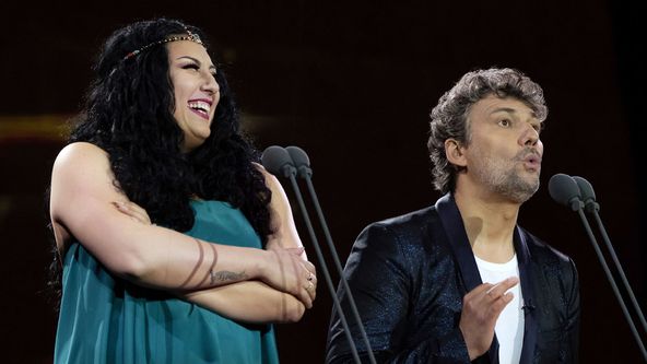 Italská noc Jonase Kaufmanna, Velké operní hlasy… Jonas Kaufmann