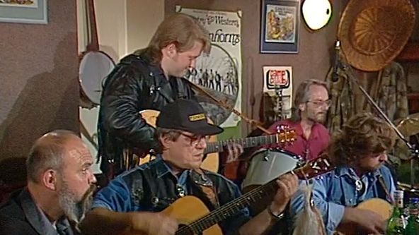 Když u nás Pete Seeger hrál aneb 30 let Greenhorns, Marko Čermák – 85 let