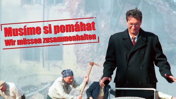 Musíme si pomáhat, 80 let od konce 2. světové války