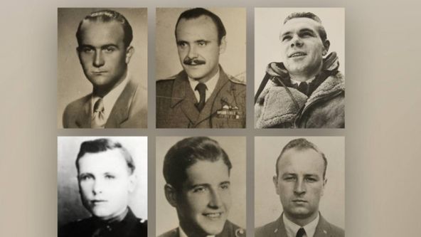 Neznámí osvoboditelé, 80 let od konce 2. světové války