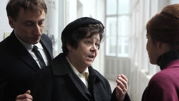 Hořící keř, Velikáni filmu... Agnieszka Holland (2/3)