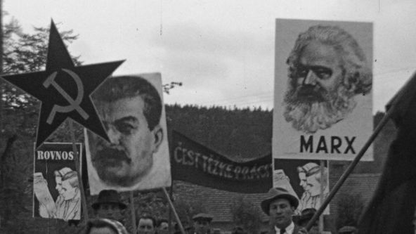 My, budovatelé nové republiky, 80 let od konce 2. světové války (3/3)