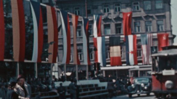 My, budovatelé nové republiky, 80 let od konce 2. světové války (1/3)