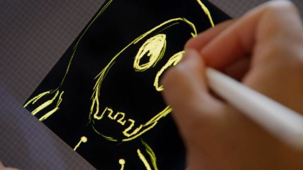 NFT: svět umění vzhůru nohama, Podzim s ARTE