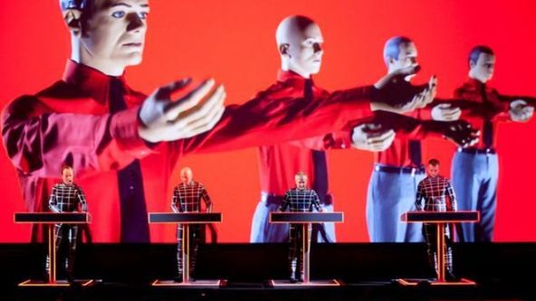 Kraftwerk: Pop Art