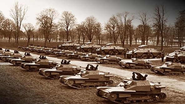 Blitzkrieg
