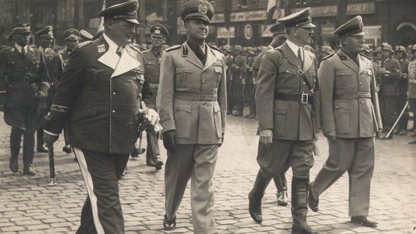 Jak prohrát válku, 80 let od konce 2. světové války (1/5)