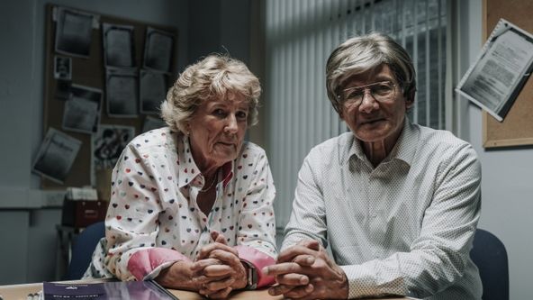 Skutečný Had: Vyšetřování masového vraha