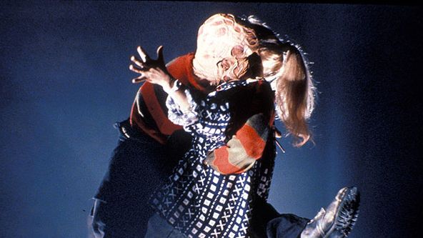Noční můra v Elm Street 5: Dítě snu