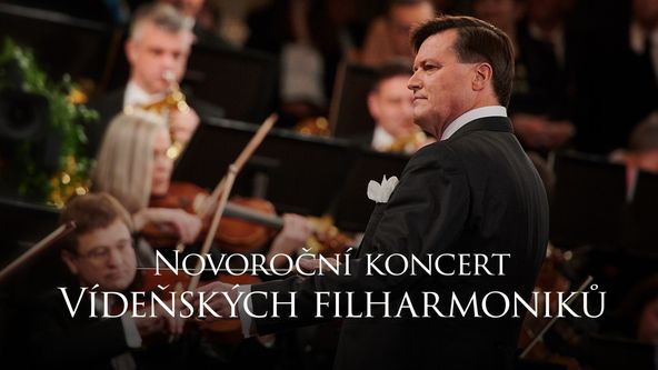 Novoroční koncert Vídeňských filharmoniků 2025, Z první řady...