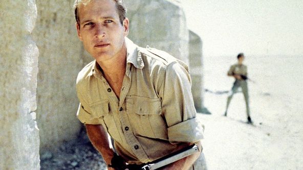 Paul Newman - neklidný, Příběhy filmových legend