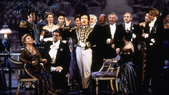 U. Giordano: Fedora, Velké operní hlasy… Mirella Freni – 90 let
