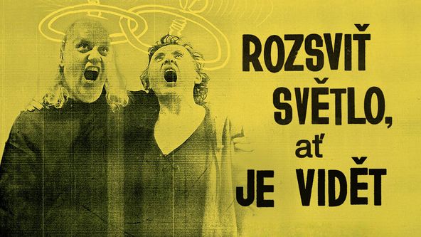 Rozsviť světlo, ať je vidět, Je nám ctí... Už jsme doma – 40 let