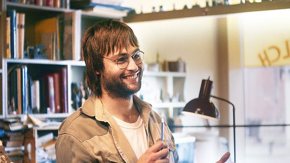 Můj rok se Salingerem