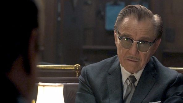 Harvey Keitel: ten, který se nebojí temnoty, Příběhy filmových legend
