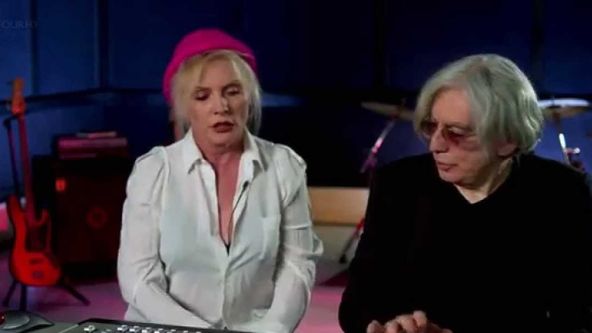 Blondie, legenda z New Yorku, Příběhy světové hudby