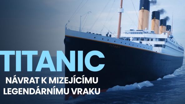 Titanic - návrat k mizejícímu legendárnímu vraku, Dokumentární klub