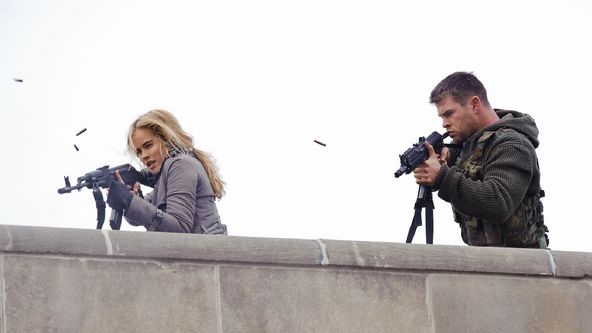 FILM TÝŽDŇA: Útok na Spojené štáty