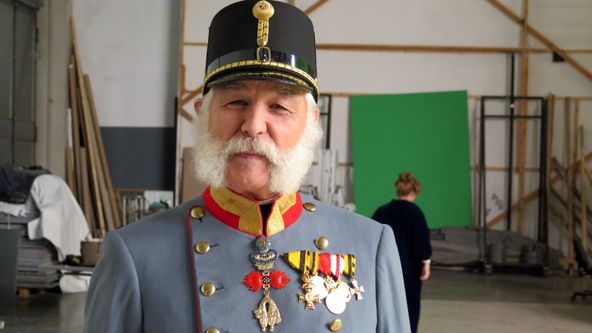 Poslední velký císař František Josef I