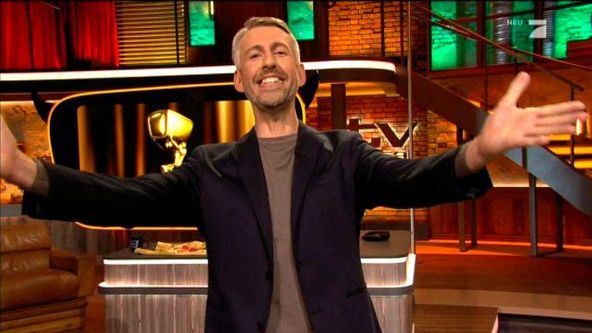 TV total - Aber mit Gast