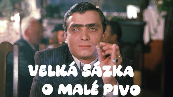 Velká sázka o malé pivo, Jiří Lábus – 75 let