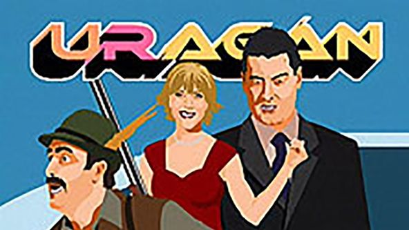 Uragán