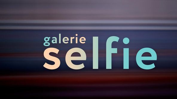 Galerie Selfie: Kateřina Kněžíková a Adam Plachetka