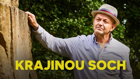 Krajinou soch (1/6)
