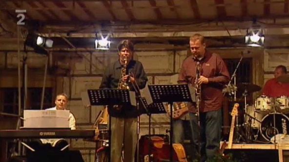 Hořice Jazz Night`96, Josef Vejvoda – 80 let