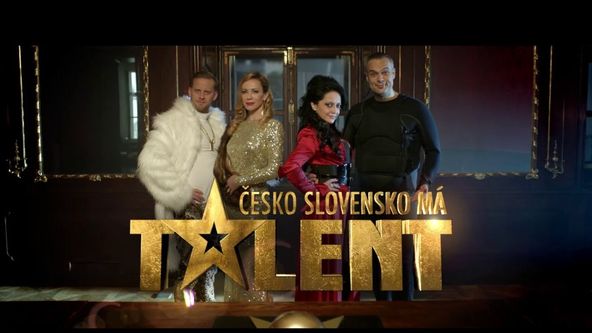 Česko Slovensko má talent - Finále