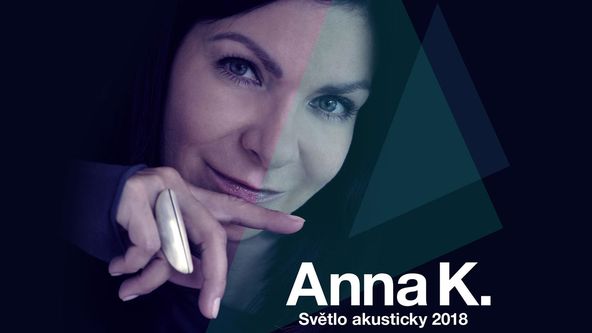 Anna K. Moje světlo 2018, Anna K. – 60 let