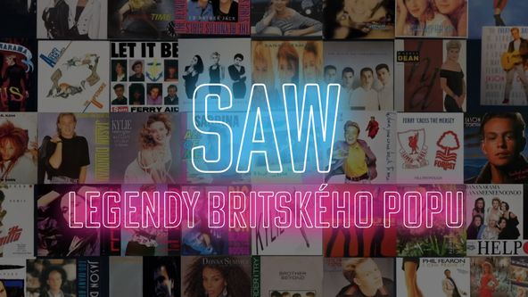SAW: Legendy britského popu, Příběhy světové hudby (3/3)