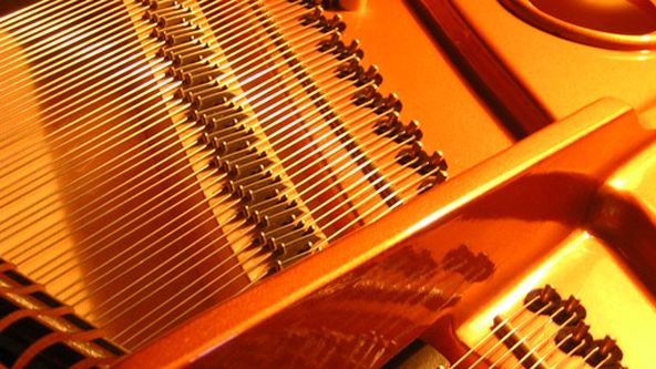 A. Vivaldi: Koncert č. 3 G dur pro housle a smyčce, op. 3, Je nám ctí... Pražské jaro 80