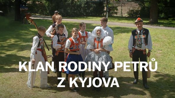 Klan rodiny Petrů z Kyjova, Nedělní příběhy